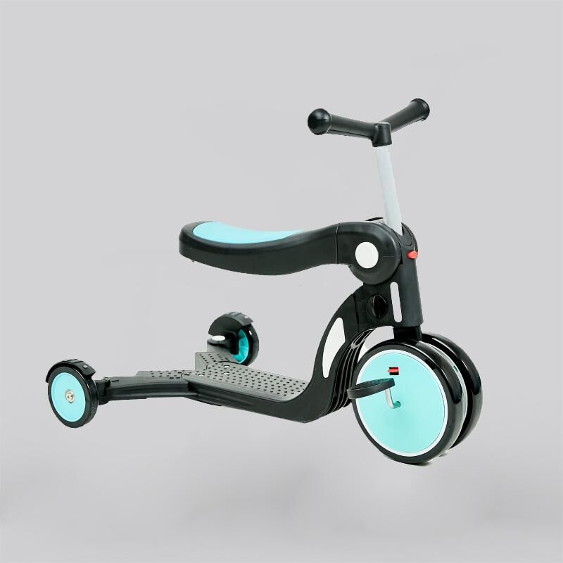 Multifuction Scooter for Toddlers - Multifunction Baby Tricycle
